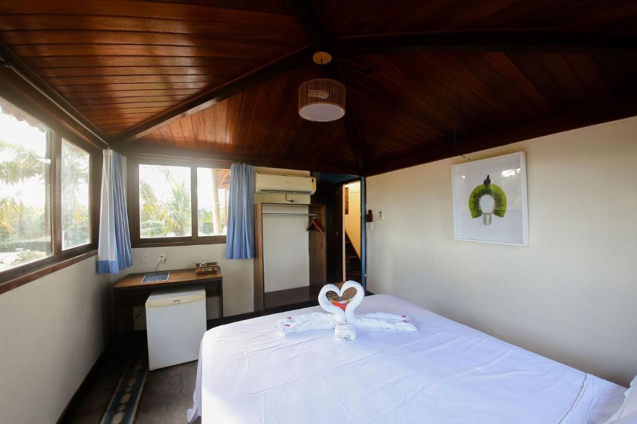 Pousada Villa Di Milos - Quarto A Vista Praia de Pipa Экстерьер фото
